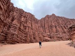 -新疆天山托木尔景区·大峡谷