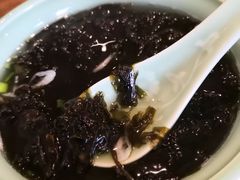 虾皮紫菜汤-老清朝包子铺(开明街店)