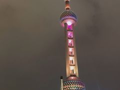 -东方明珠广播电视塔