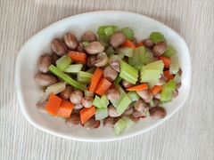 芹菜花生米-东方削面(市政府店)