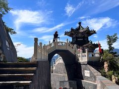 -圣莲山风景区