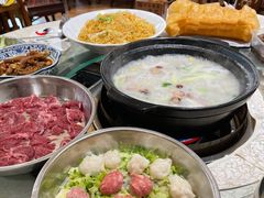 -丰尔粥食·粥底火锅·桑拿鸡(大良总店)