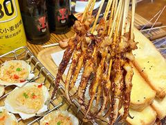 -鸽子窝专业烧烤店(南市场店)