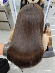 -COMO SALON 烫染可茉发型