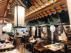 -小菜园新徽菜(南通崇川金鹰店)