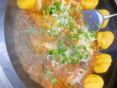 -马家大院铁锅炖(京粮广场店)