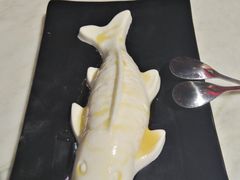 干酪鱼-小吊梨汤·北京菜·烤鸭(鸟巢店)