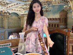 -伊带伊路新疆美食府(呼家楼店)