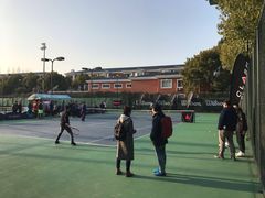 -久萌教培·仙霞网球中心官方培训