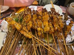 -木屋烧烤(西南角店)