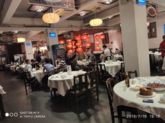 大堂-巴蜀风·地道川菜(总店)