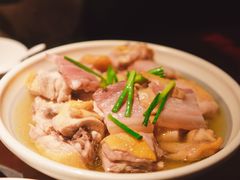 咸件儿蒸土鸡-上名堂·鱼头好吃(体育场路店)