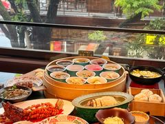 -奇芳阁·百年清真南京菜(夫子庙店)
