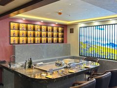 -黑木原精致料理·铁板烧