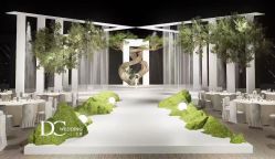 -DC大蔡婚礼策划(李公堤店)