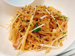 羊脆丝-骏莱海鲜鱼港(五角场店)
