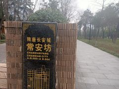 -唐城墙遗址公园