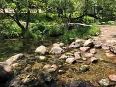 -玉渡山自然风景区