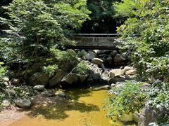 -沂蒙山旅游区云蒙景区(蒙山国家森林公园)