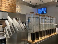 -喜茶(上海兴业太古汇店)