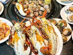 -青蓬蒸汽海鲜·深圳老字号·团建聚会(壹方城店)