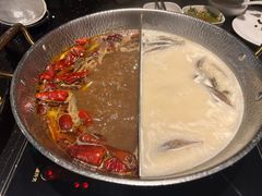 -捞王猪肚鸡火锅(财富中心店)