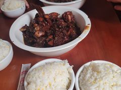 -如意香辣鸡架(总店)