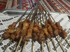 -火塘云南烧烤大排档