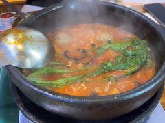 -黔二妞地摊火锅(龙华清湖店)