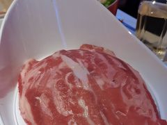 -李姑婆鲜切牛肉火锅自助(凤城二路店)