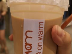 -Cafe on warm(丹霞店)