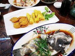 -友强·23年特色海鲜大排档(厦门店)