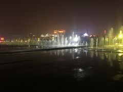 -大雁塔北广场音乐喷泉