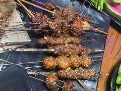 -刘成杰锦州烧烤(南河路店)