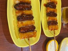 -BHC炸鸡(明洞总店)