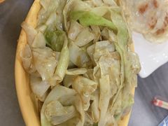炸椰菜-黄师奶甜品店