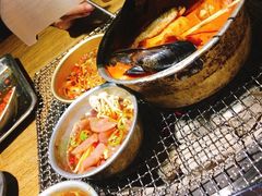 海鲜全家桶-鑫釜山海鲜烧烤(鑫丰国际店)