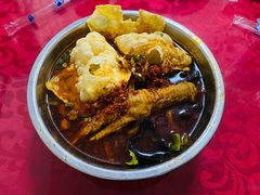 -谭老太正宗柳州螺狮粉(家和花园店)