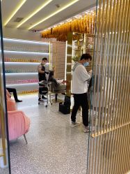 点击看大图 -3AM·S HAIR SALON烫发染发接发