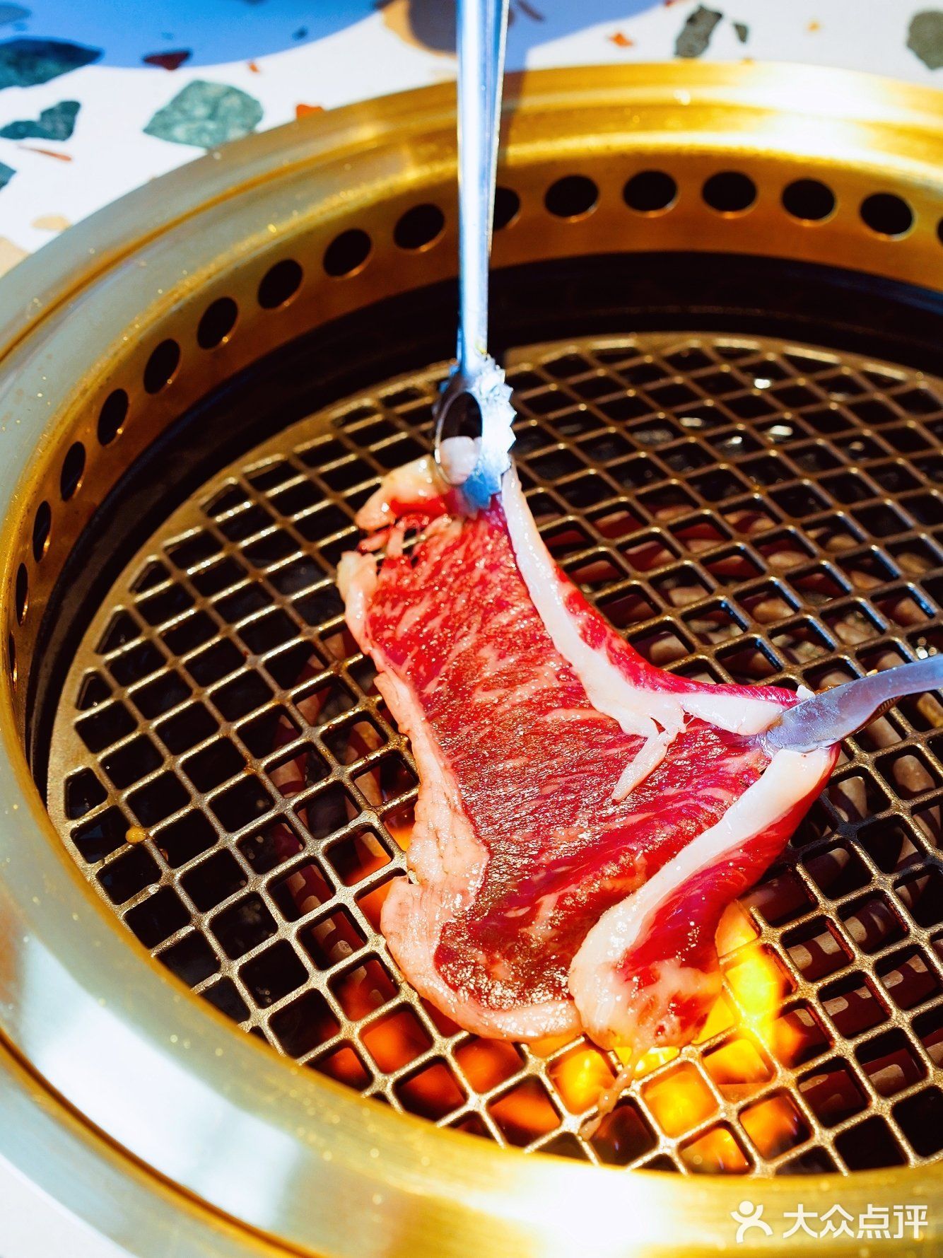吃烧肉要几步