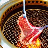 吃烧肉要几步