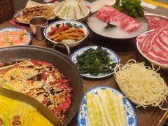 -萍姐火锅·公路夜市(南京新街口店)