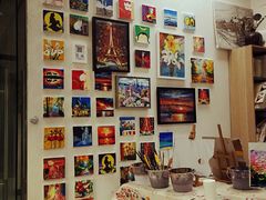 -Fun Job Art 零基础油画国画DIY画室(望京店)