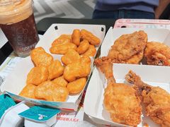 -肯德基(西单商场店)