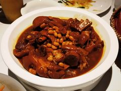 黄豆猪手煲-关东小磨东北菜(漕河泾印象城店)