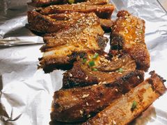 烤羊排-霄汉羊排(万松园一店)