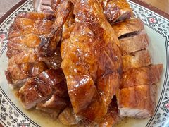 烧鸭-聂记粤菜馆(鼓西路店)