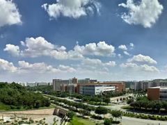 -广东外语外贸大学(白云山校区)