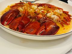 炳胜辣蒸波士顿龙虾-炳胜品味(珠江新城店)