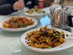 -同发号饭庄(复兴路店)